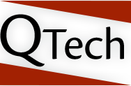 QTech VoIP logo